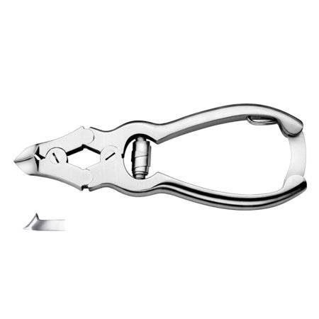 Nail Plier Gear Ratio